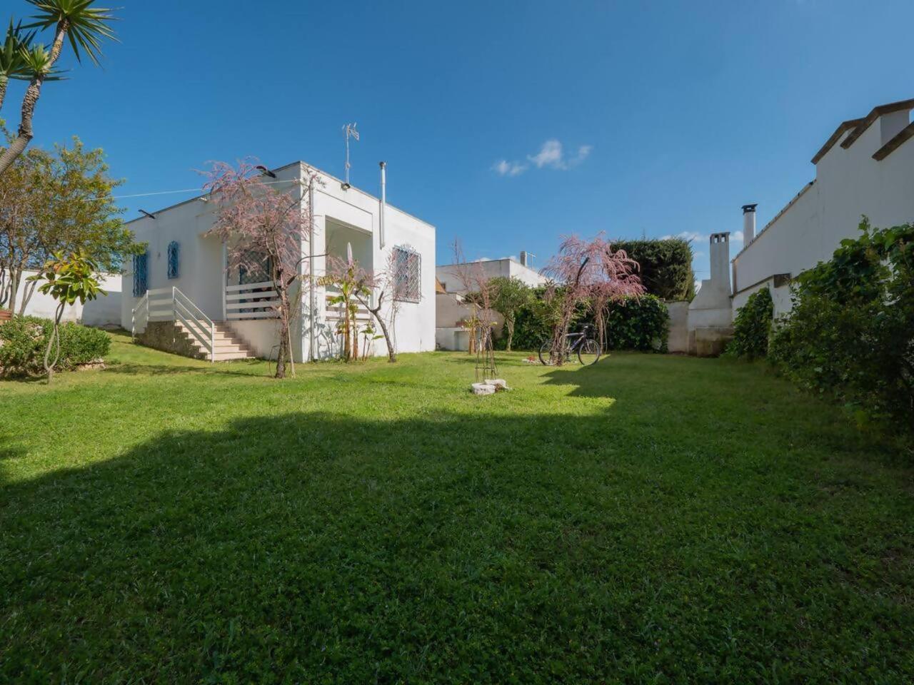 Villa Mary Santisidoro Nordsudcasavacanza Torre Squillace Exterior foto