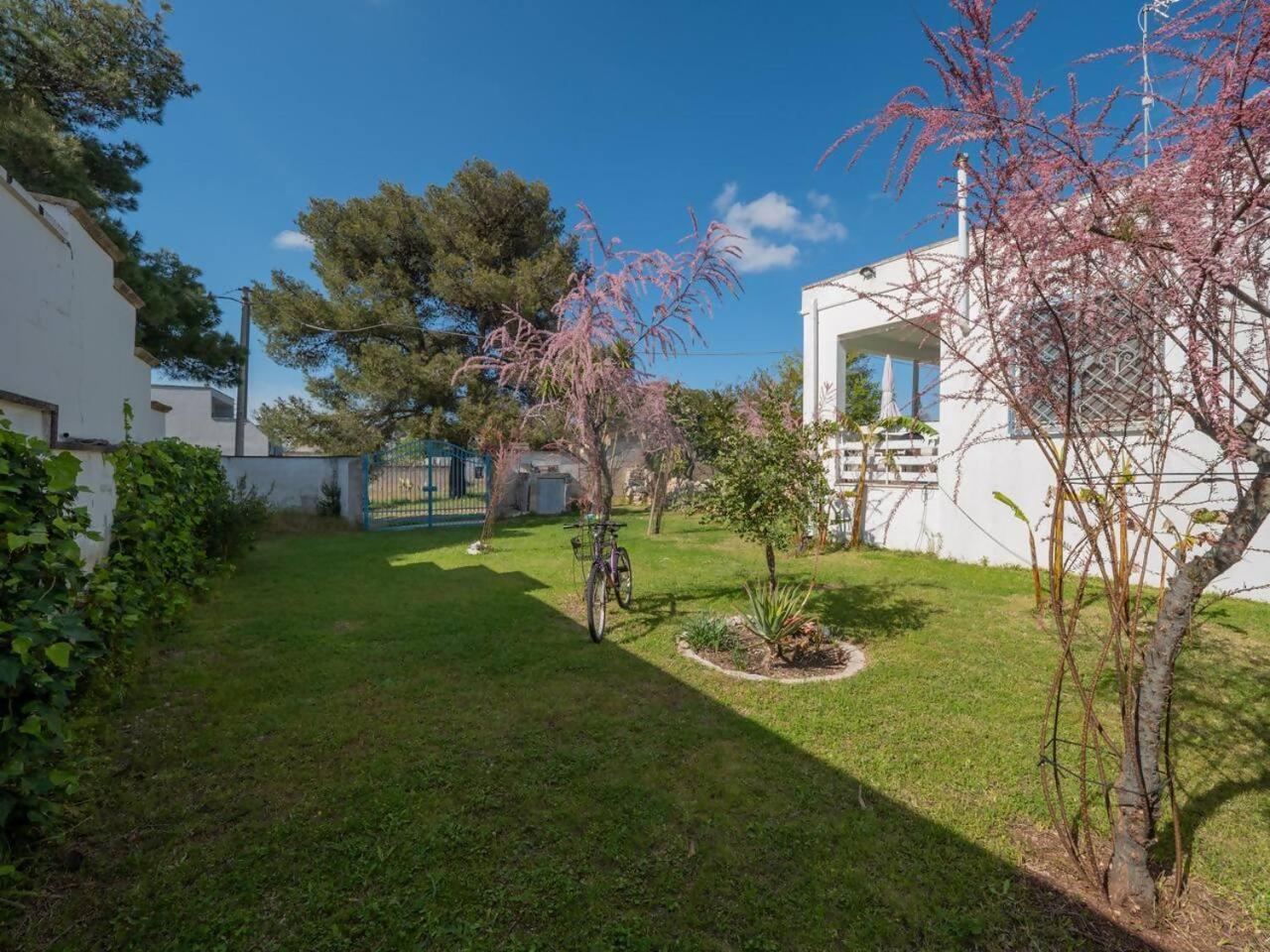 Villa Mary Santisidoro Nordsudcasavacanza Torre Squillace Exterior foto