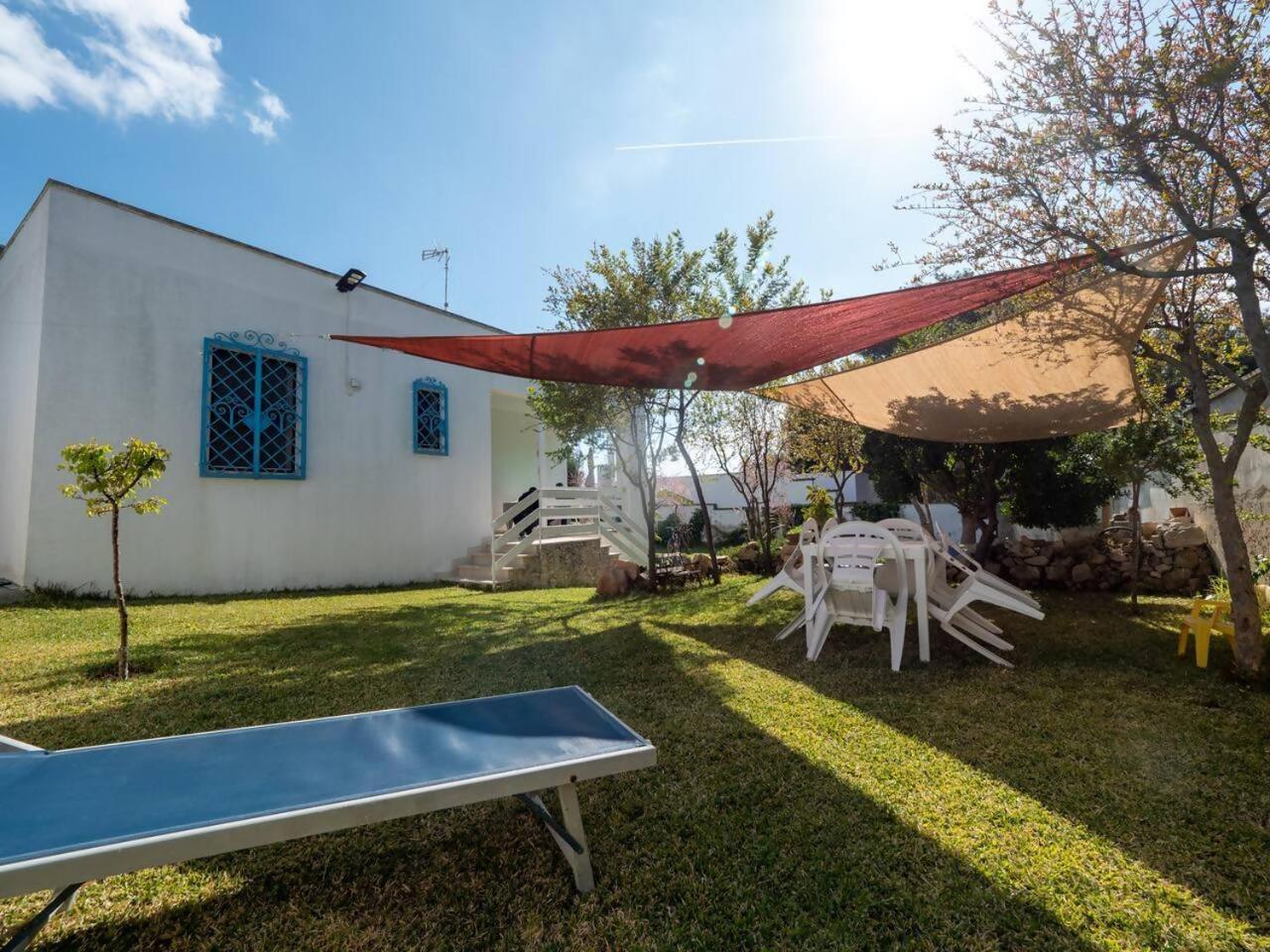 Villa Mary Santisidoro Nordsudcasavacanza Torre Squillace Exterior foto