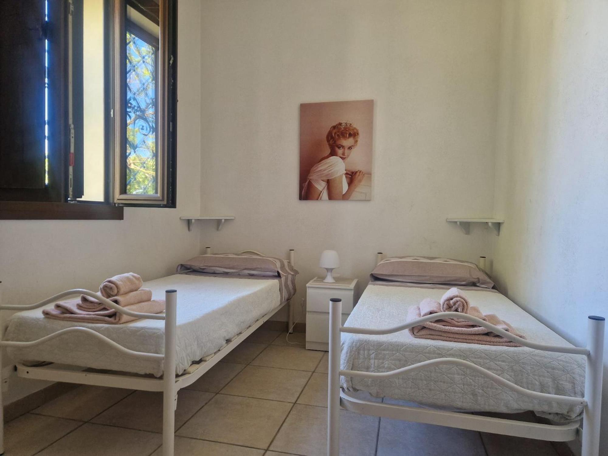 Villa Mary Santisidoro Nordsudcasavacanza Torre Squillace Exterior foto